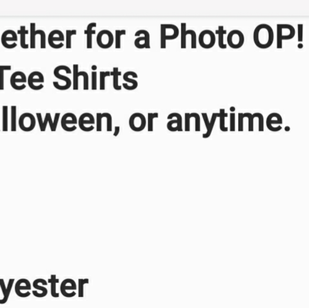 Get This Tee While U Can!!! Plus Sizes - image 5